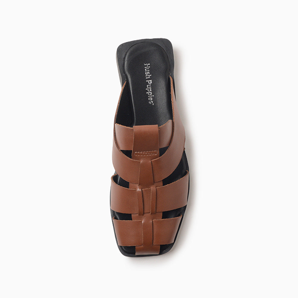 Zuecos Hush Puppies Nelly