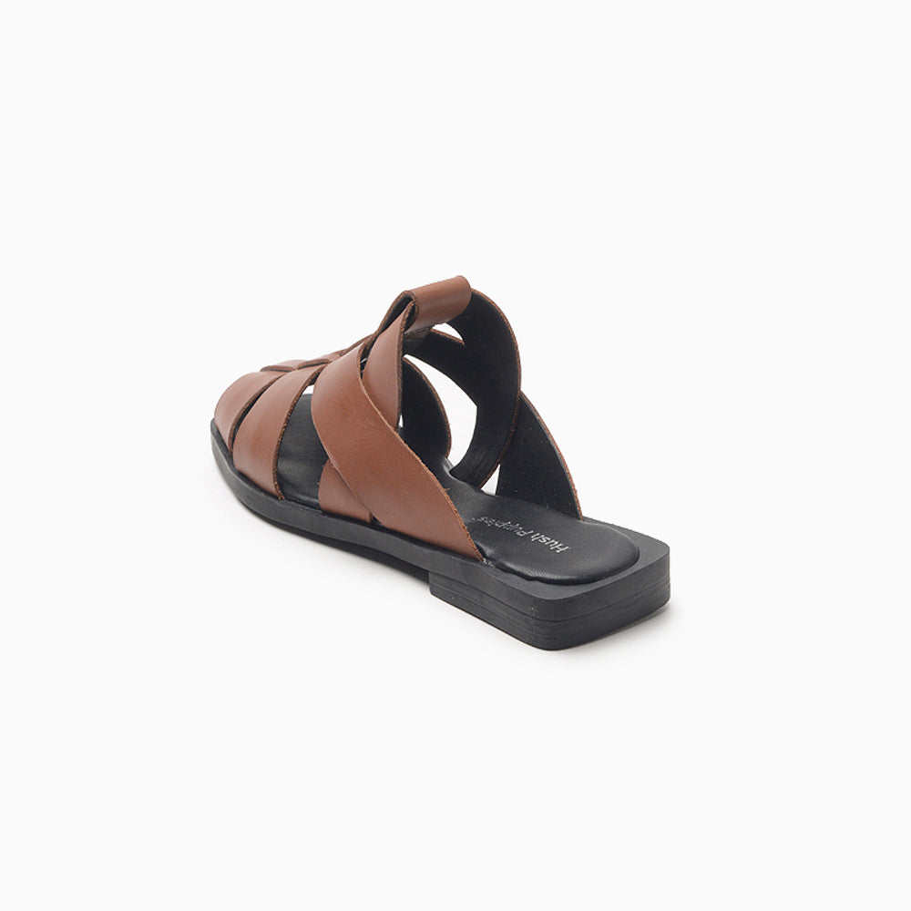 Zuecos Hush Puppies Nelly