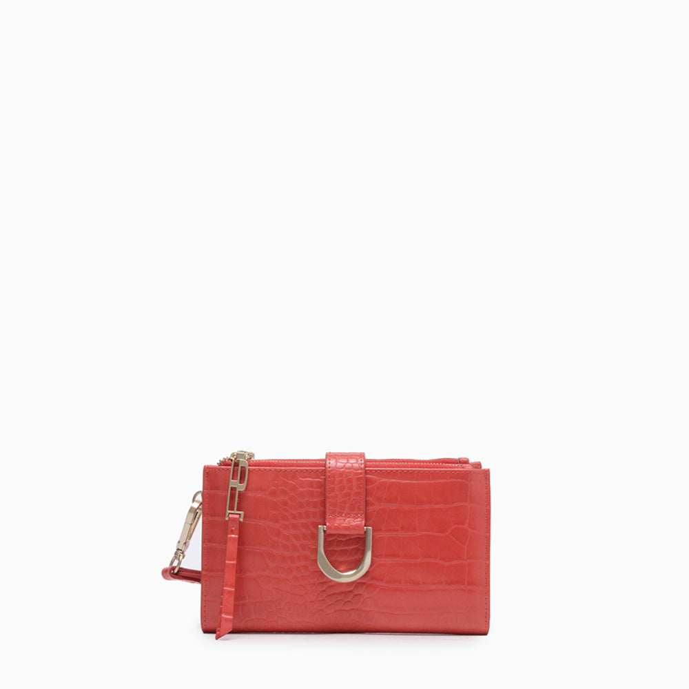 Billetera Hush Puppies Fichero Gracella