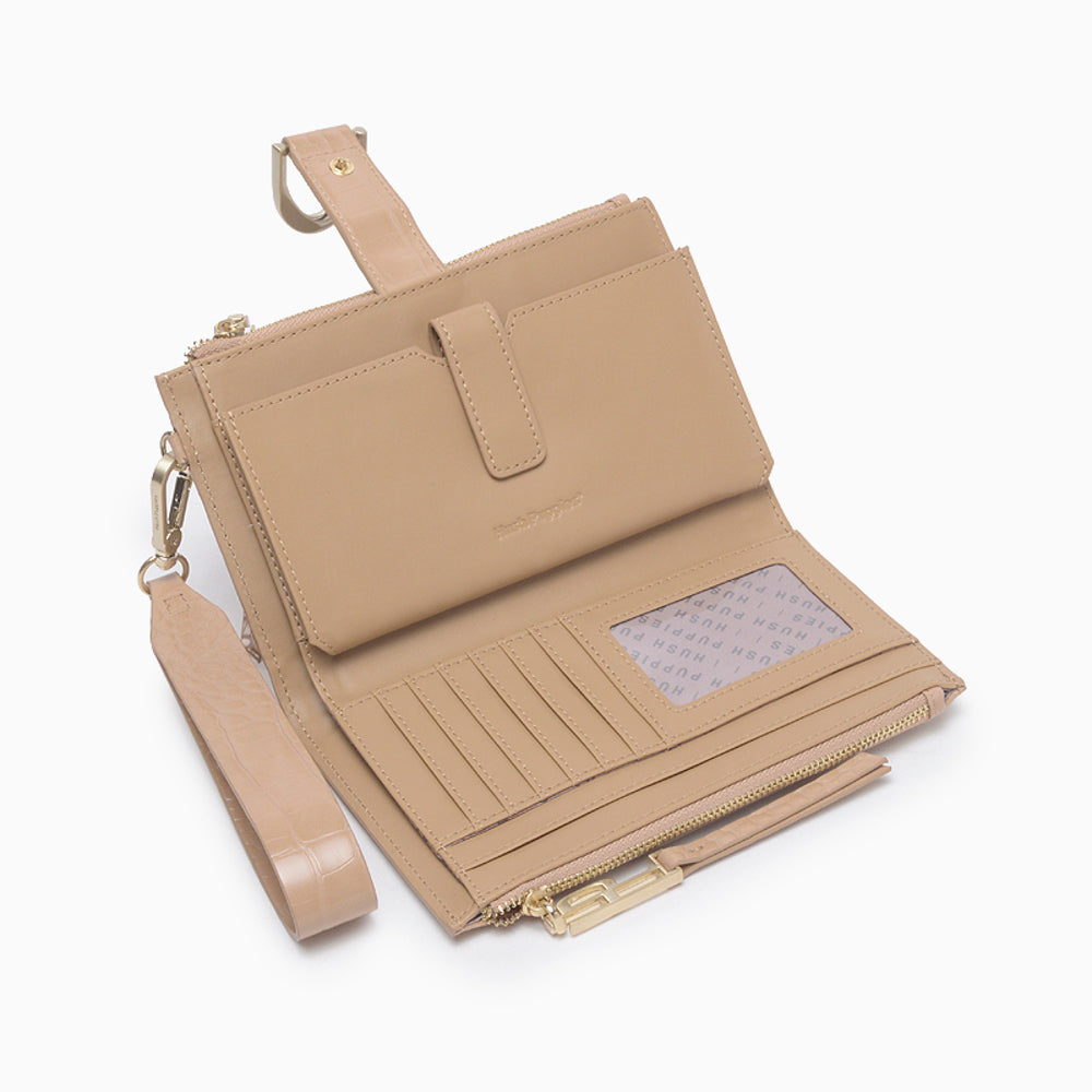 Billetera Hush Puppies Fichero Gracella