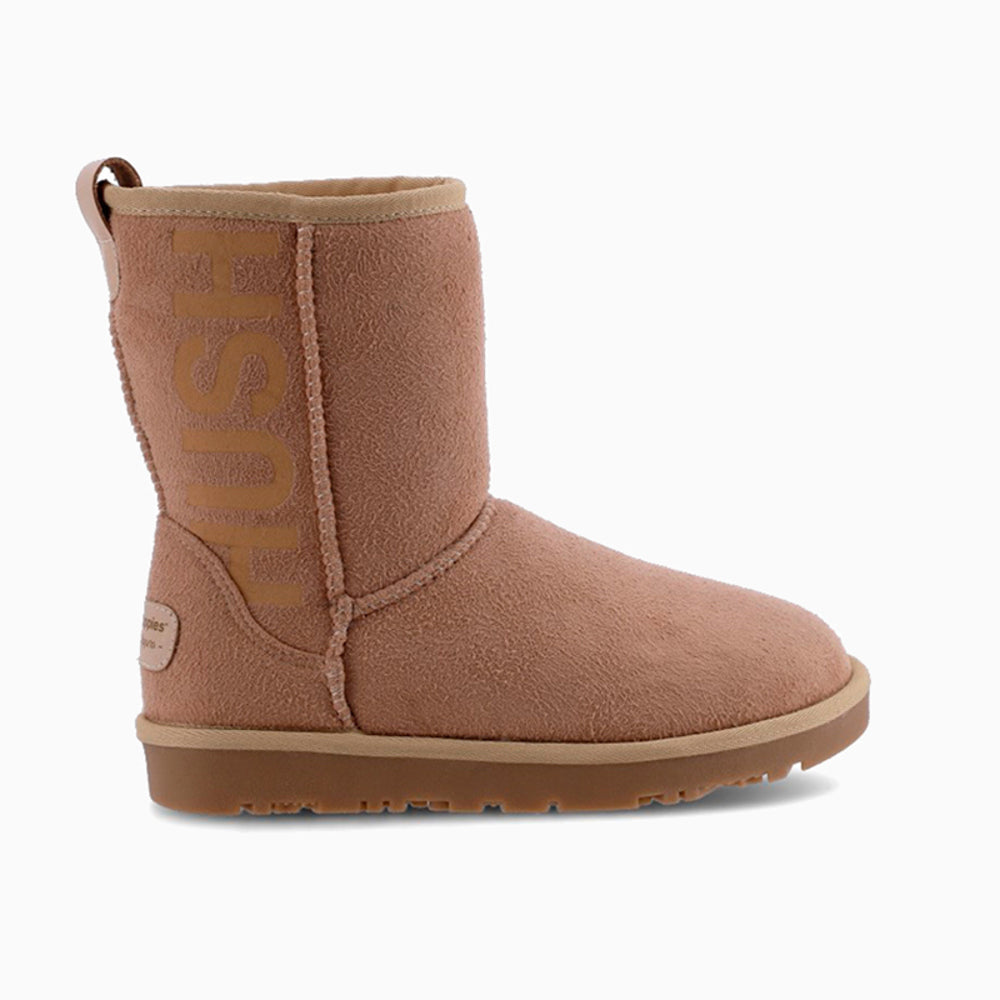 Botas Hush Puppies Shorty big logo