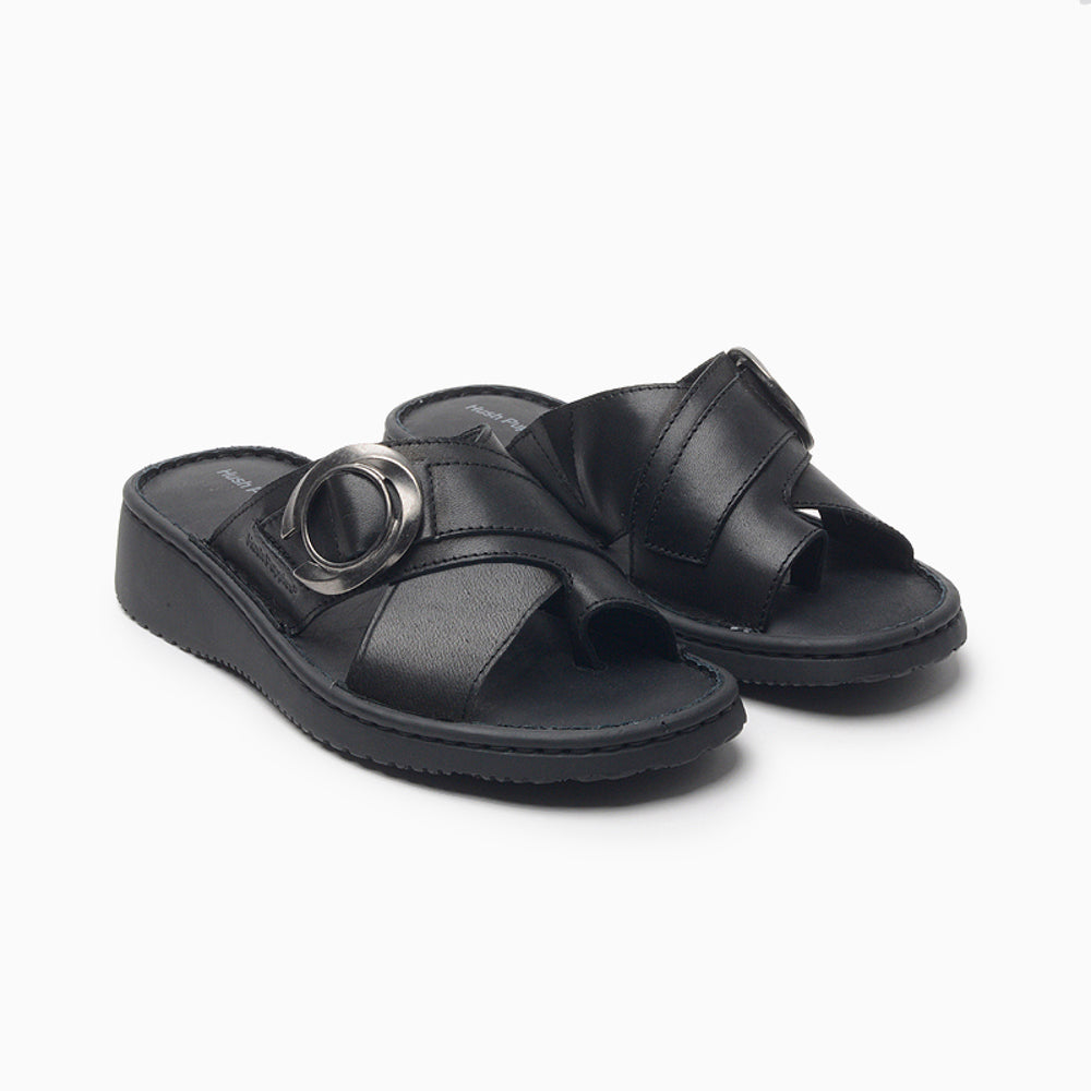 Sandalias Hush Puppies Shimmy