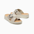 Sandalias Hush Puppies Shimmy