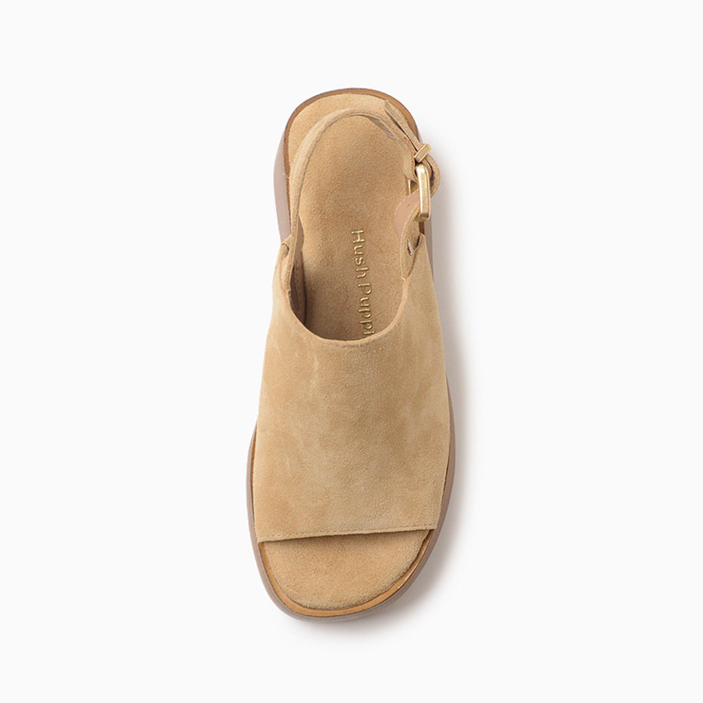 Plataformas Hush Puppies Beneto