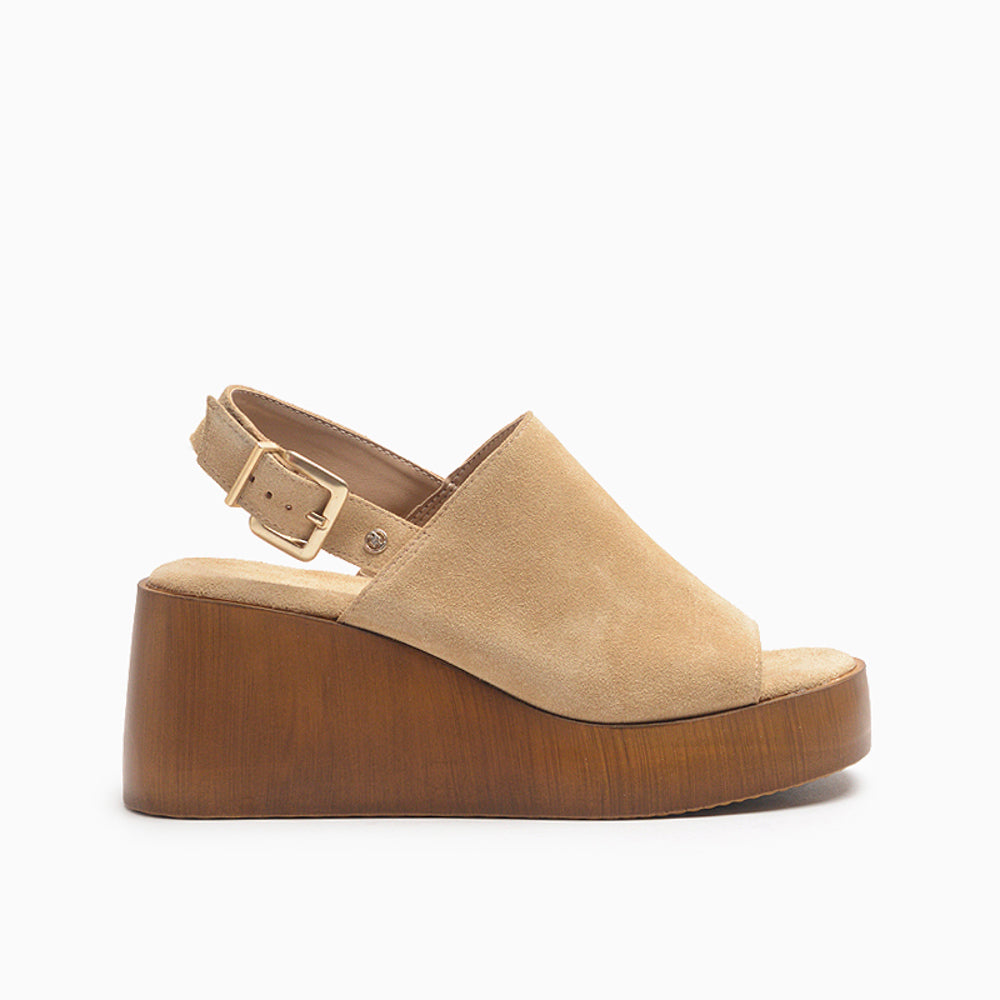 Plataformas Hush Puppies Beneto