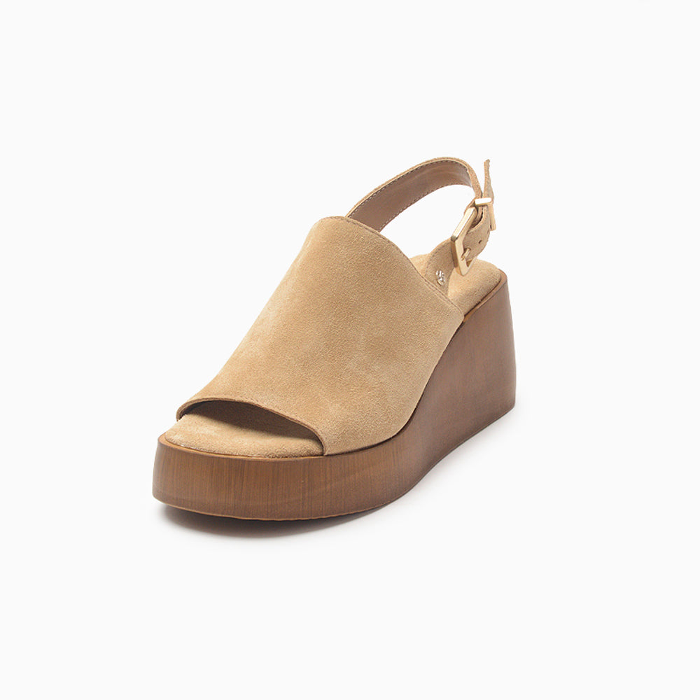 Plataformas Hush Puppies Beneto