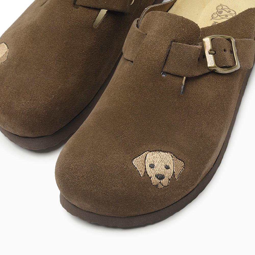 Zuecos Hush Puppies Boris Dog Lovers