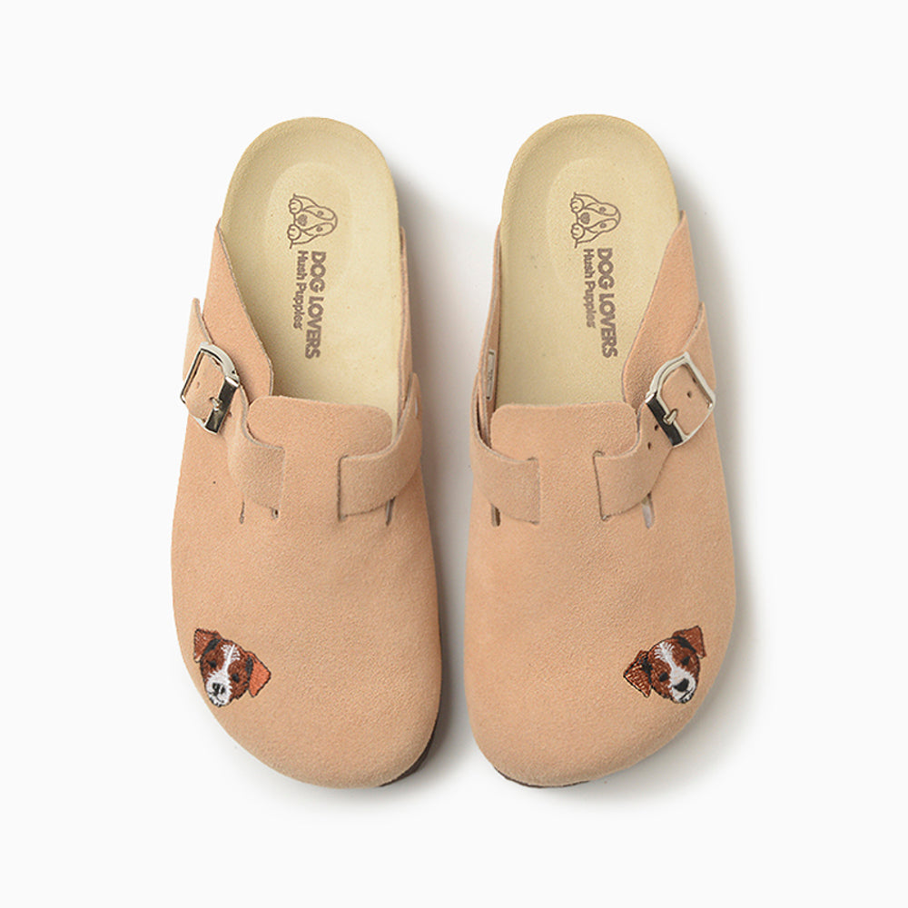 Zuecos Hush Puppies Boris Dog Lovers