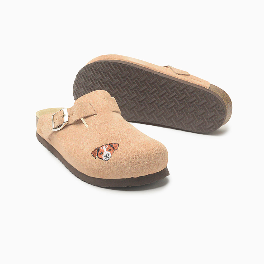 Zuecos Hush Puppies Boris Dog Lovers