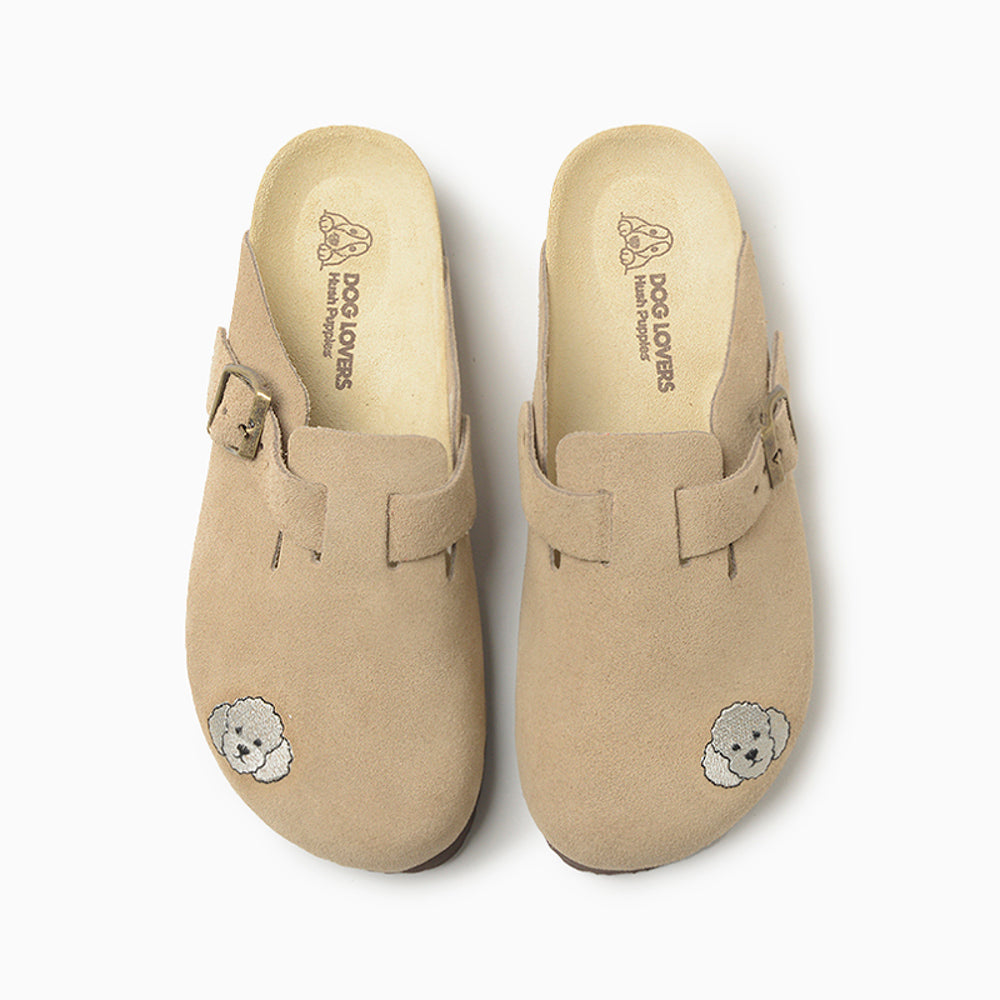 Zuecos Hush Puppies Boris Dog Lovers