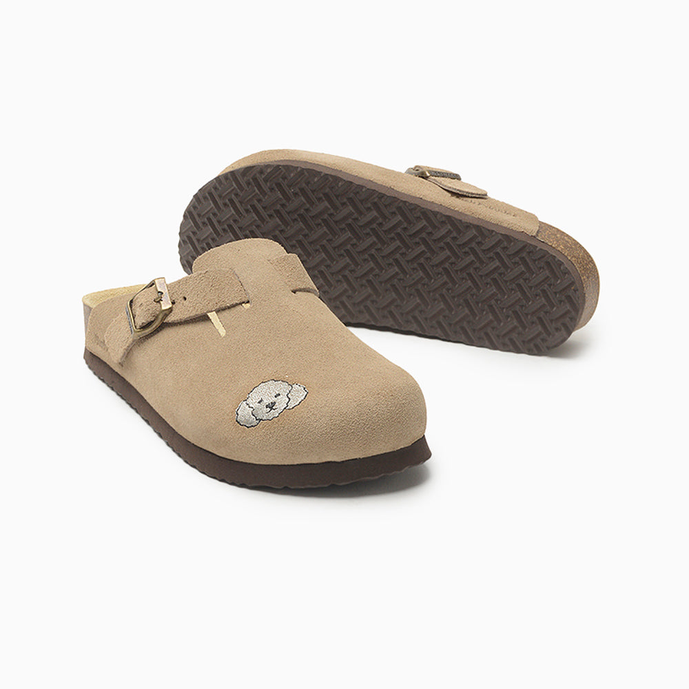 Zuecos Hush Puppies Boris Dog Lovers
