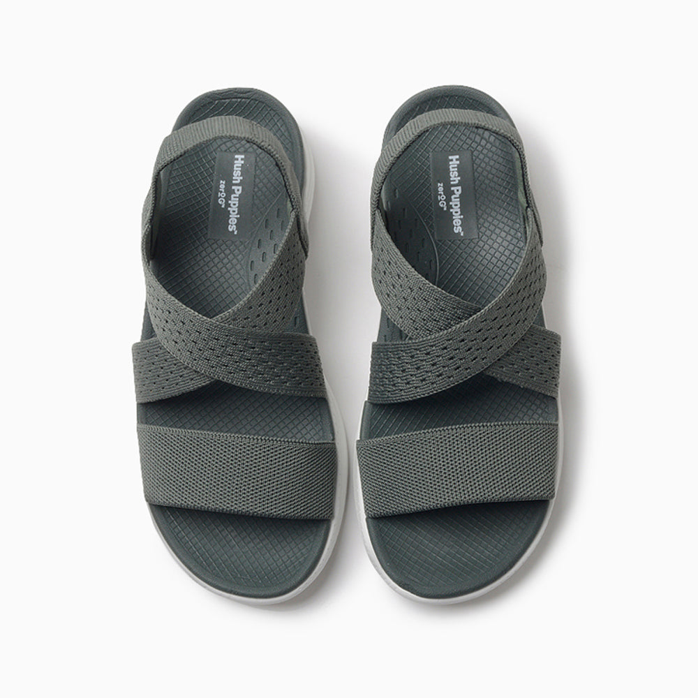 Plataformas Hush Puppies Kau