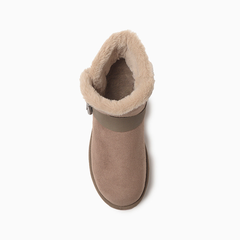 Botas Hush Puppies Bournie