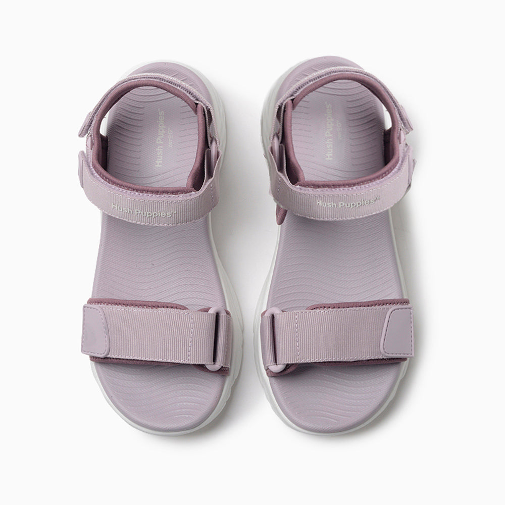 Plataformas Hush Puppies Freshy