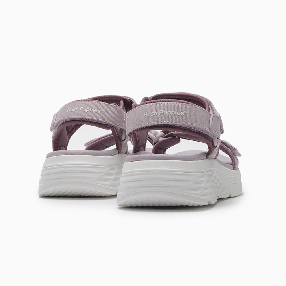 Plataformas Hush Puppies Freshy