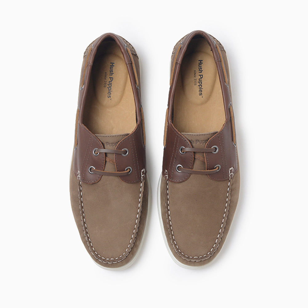 Casual Hush Puppies Draft