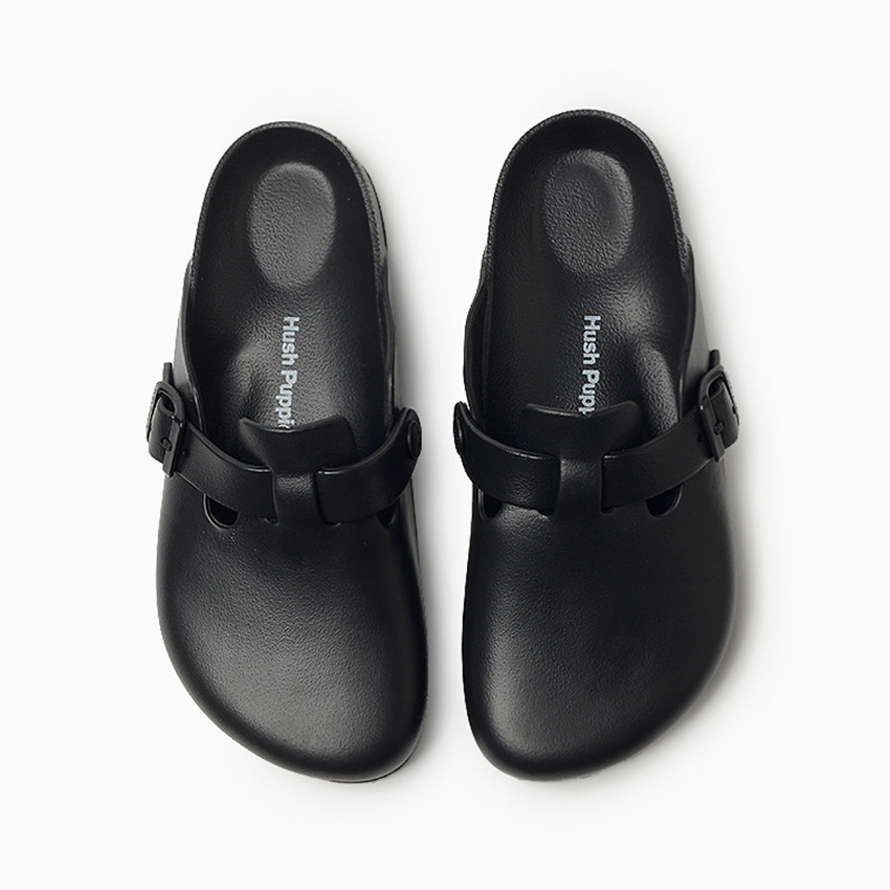 Zuecos Hush Puppies Cindy