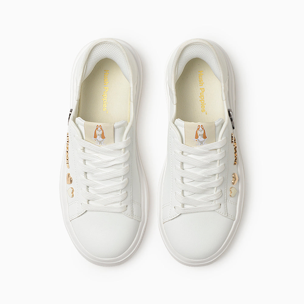 Zapatillas Hush Puppies Djen Pin