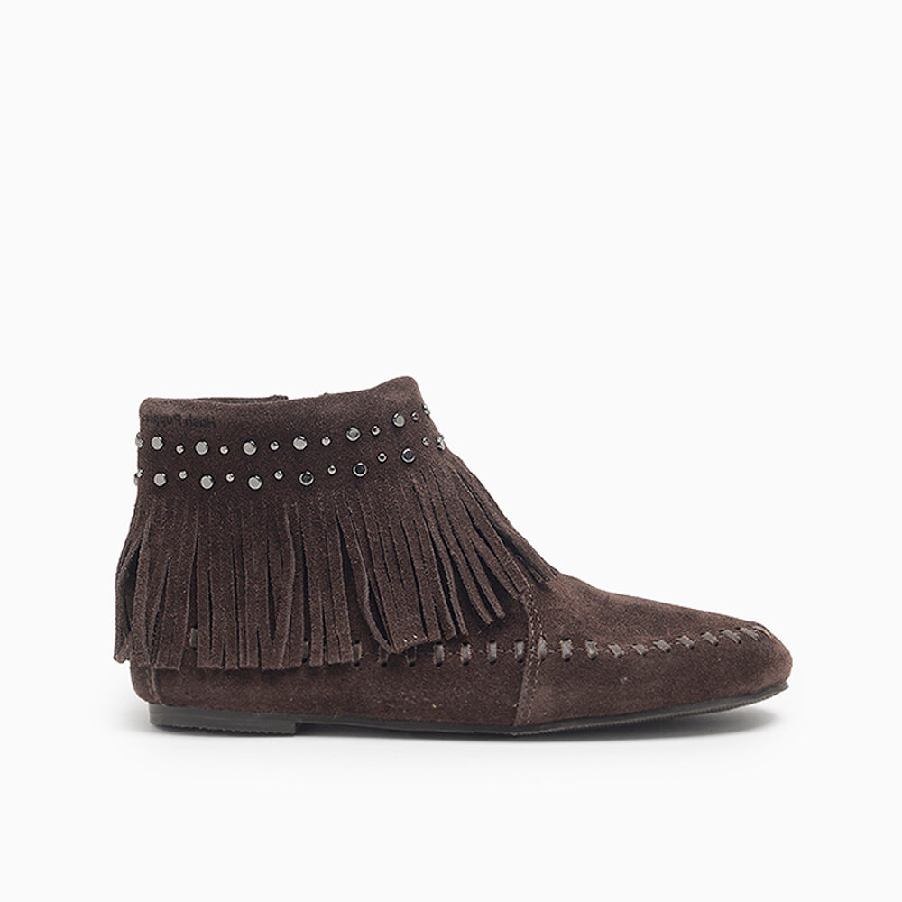 Botas Hush Puppies Judet Tachas