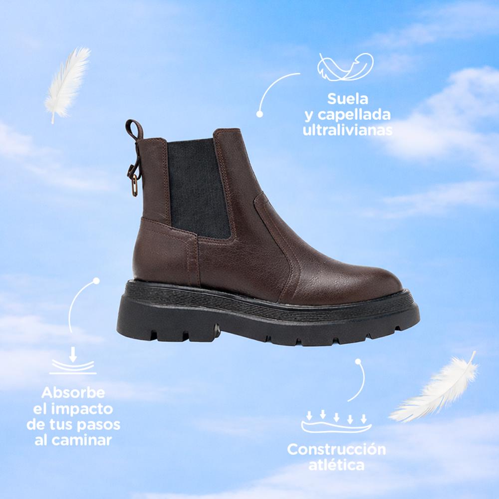 Botas Hush Puppies Foxy