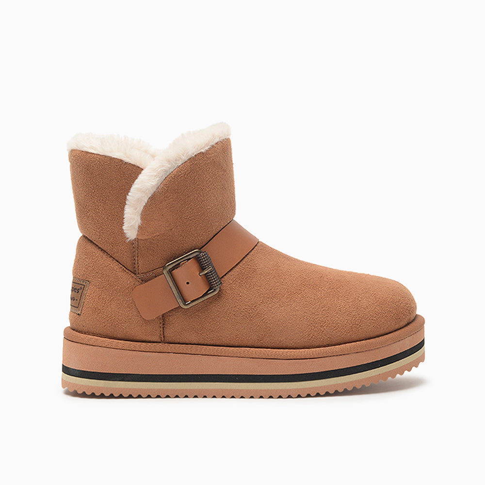 Botas Hush Puppies Bournie