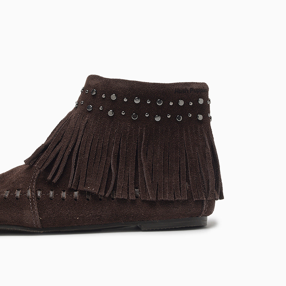 Botas Hush Puppies Judet Tachas