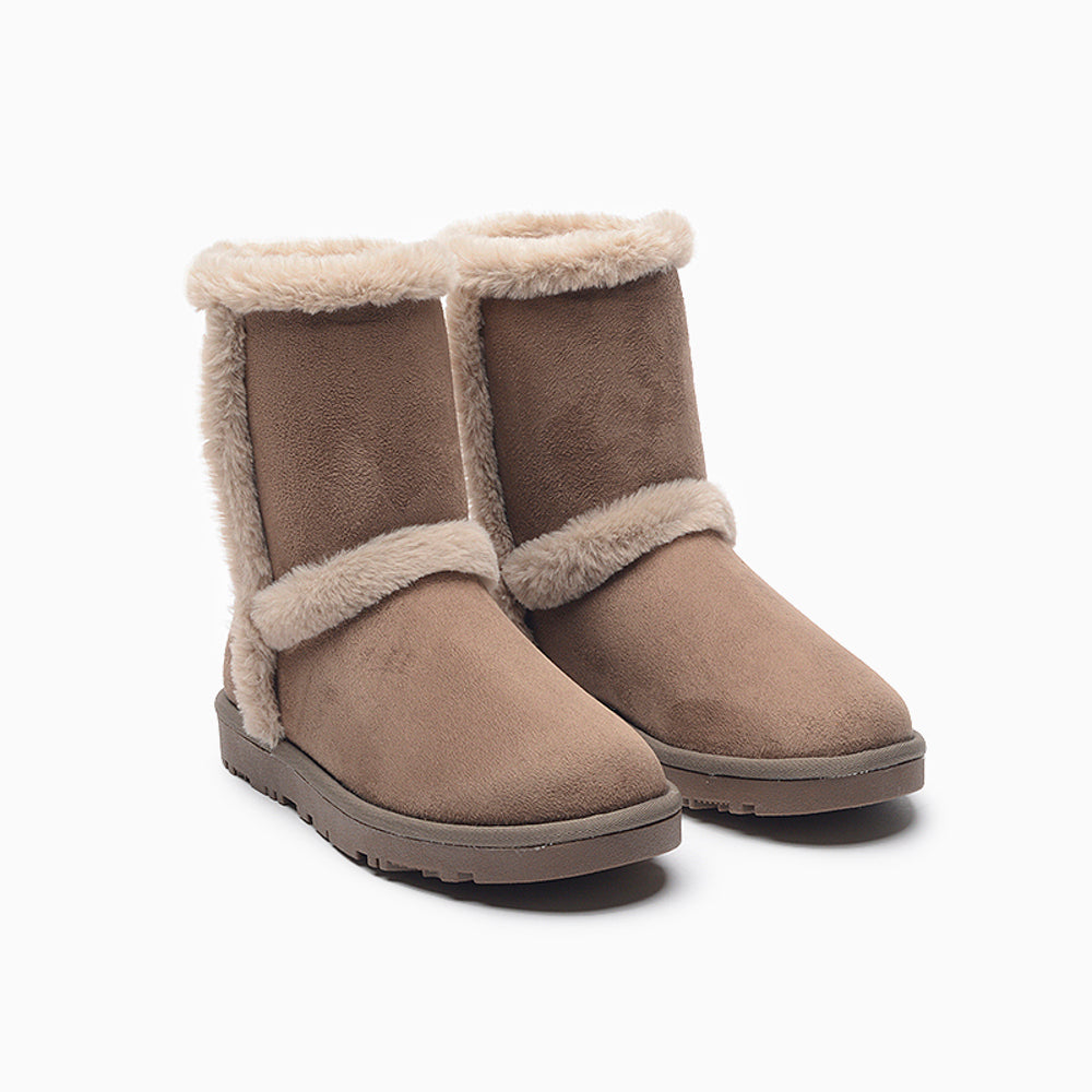 Botas Hush Puppies Fur Shorty