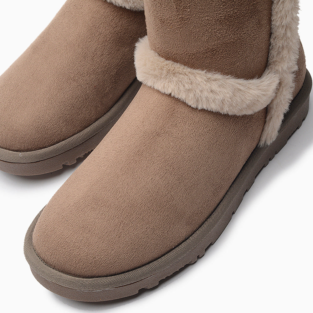 Botas Hush Puppies Fur Shorty