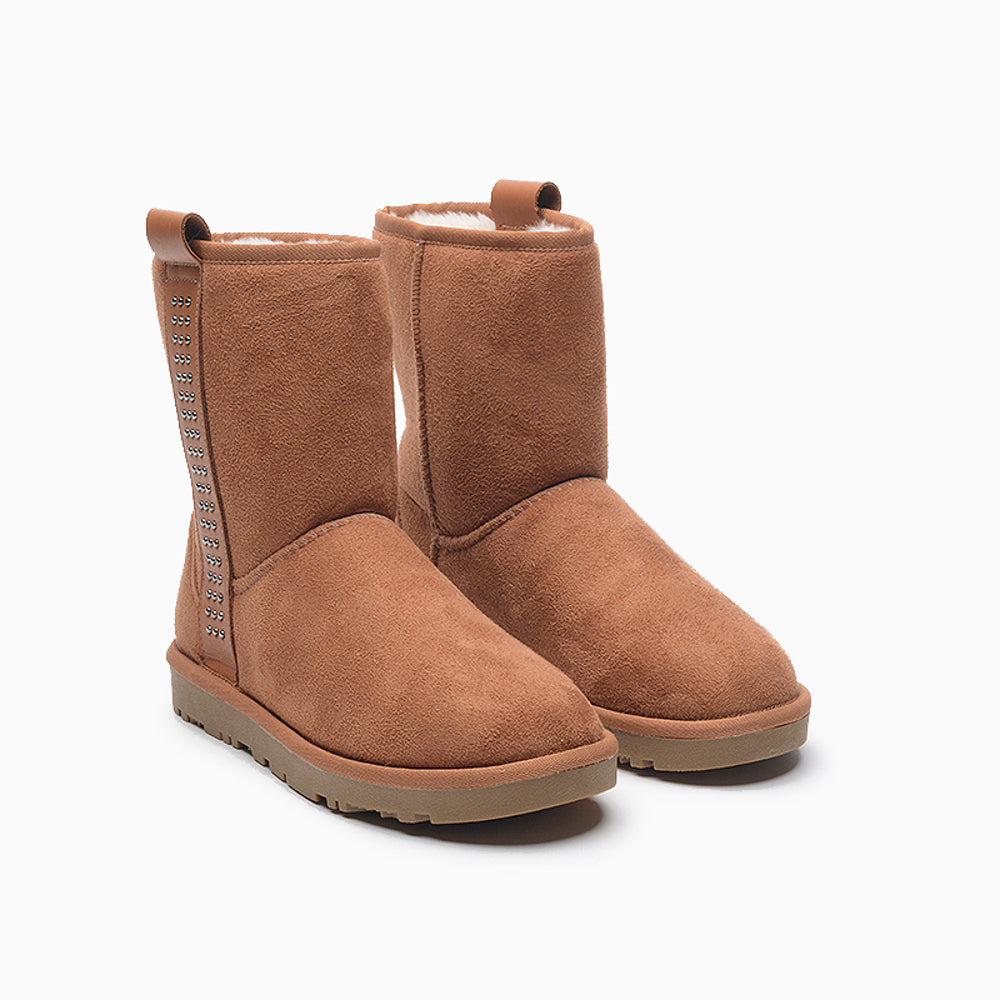 Botas Hush Puppies Shorty Met