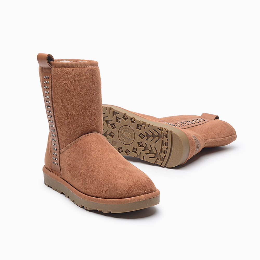 Botas Hush Puppies Shorty Met