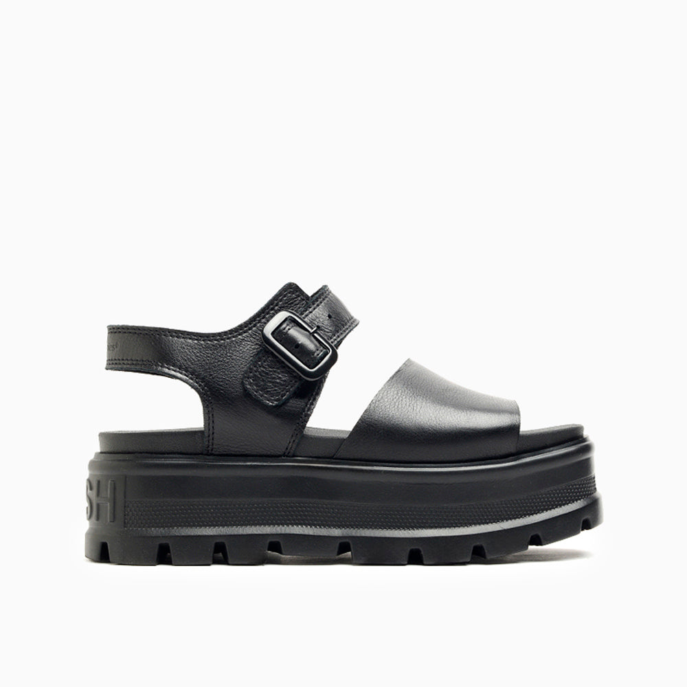 Plataformas Hush Puppies Mary