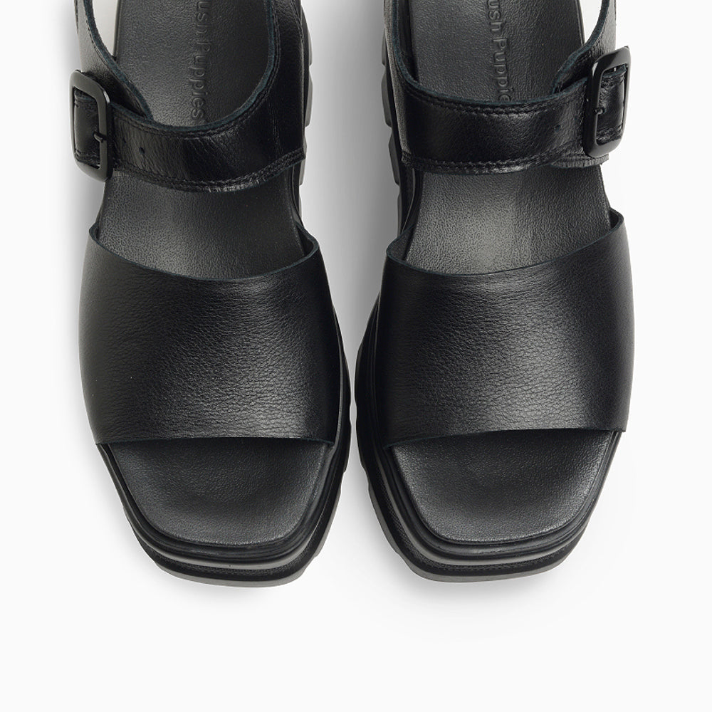 Plataformas Hush Puppies Mary