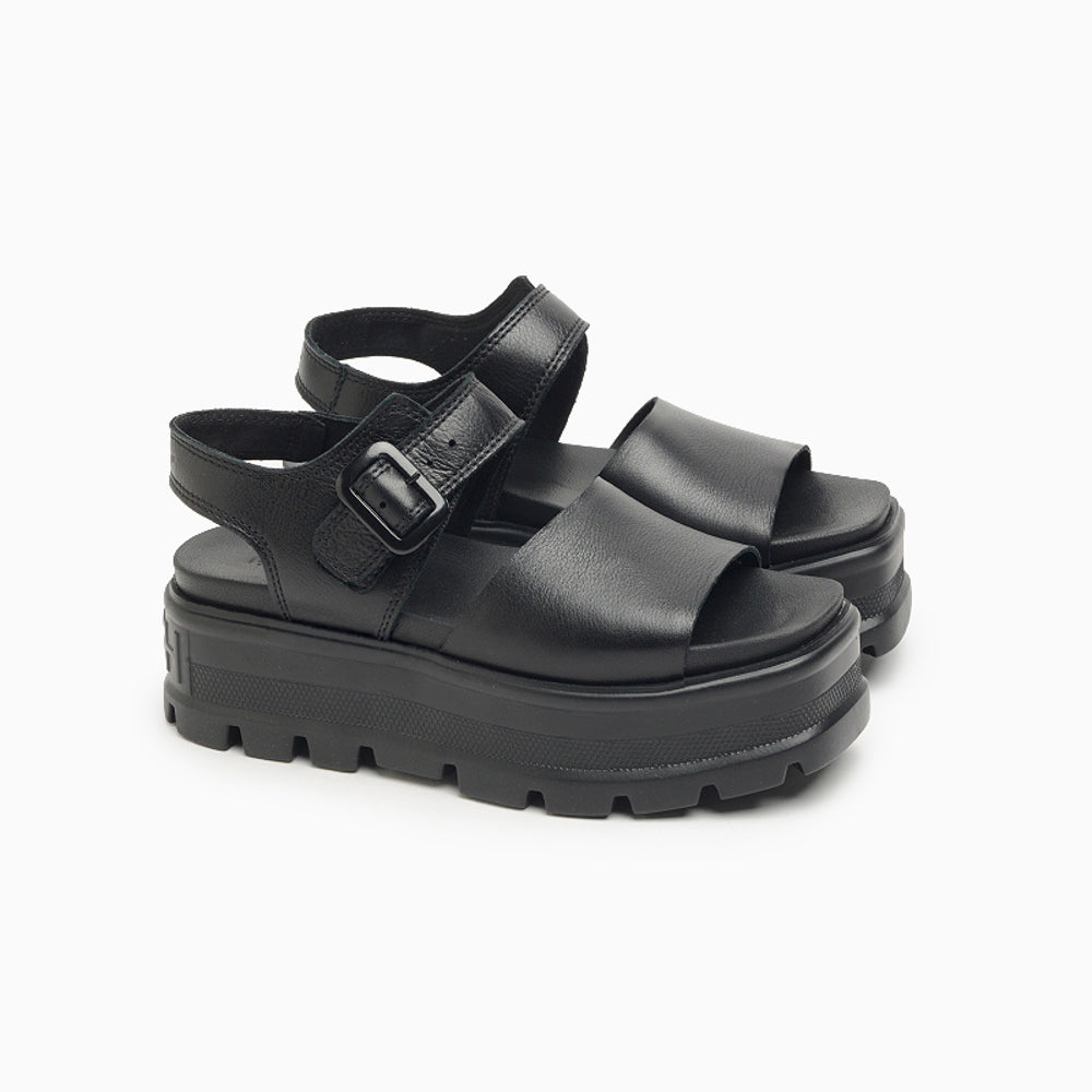 Plataformas Hush Puppies Mary