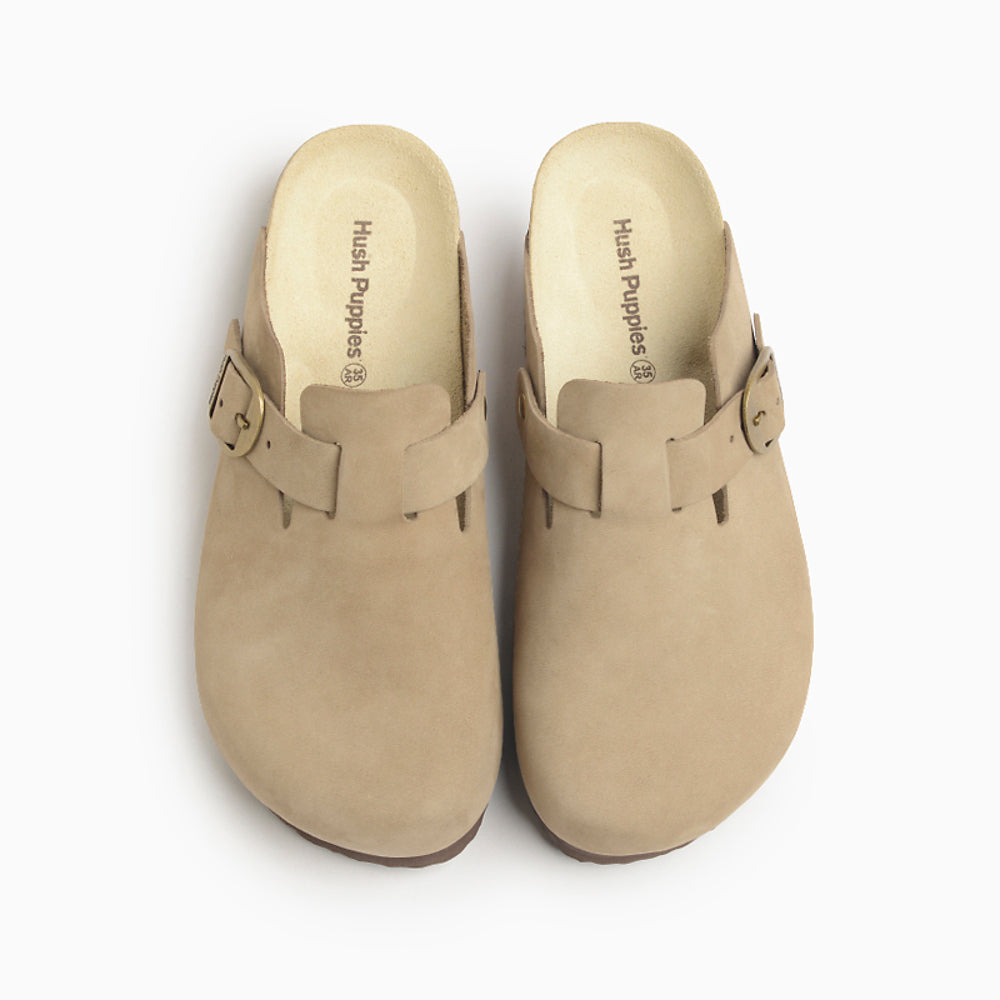 Zuecos Hush Puppies Bora II
