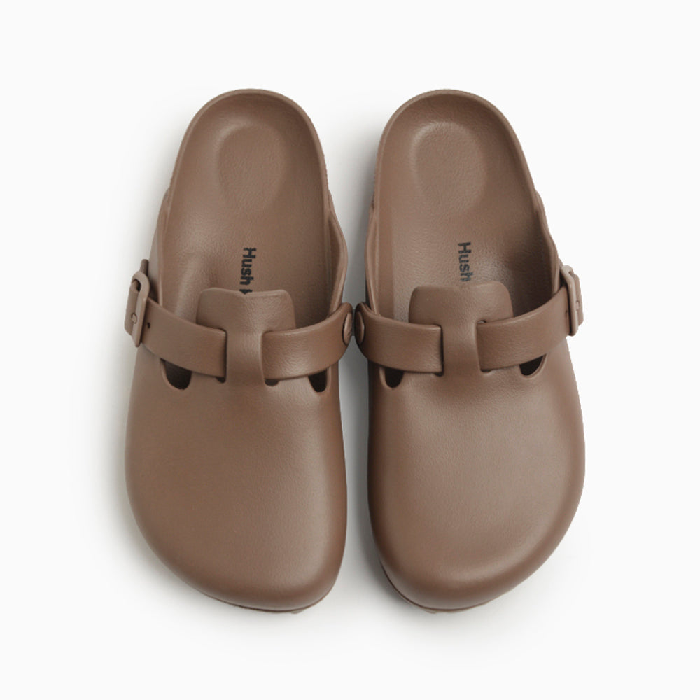 Zuecos Hush Puppies Cindy