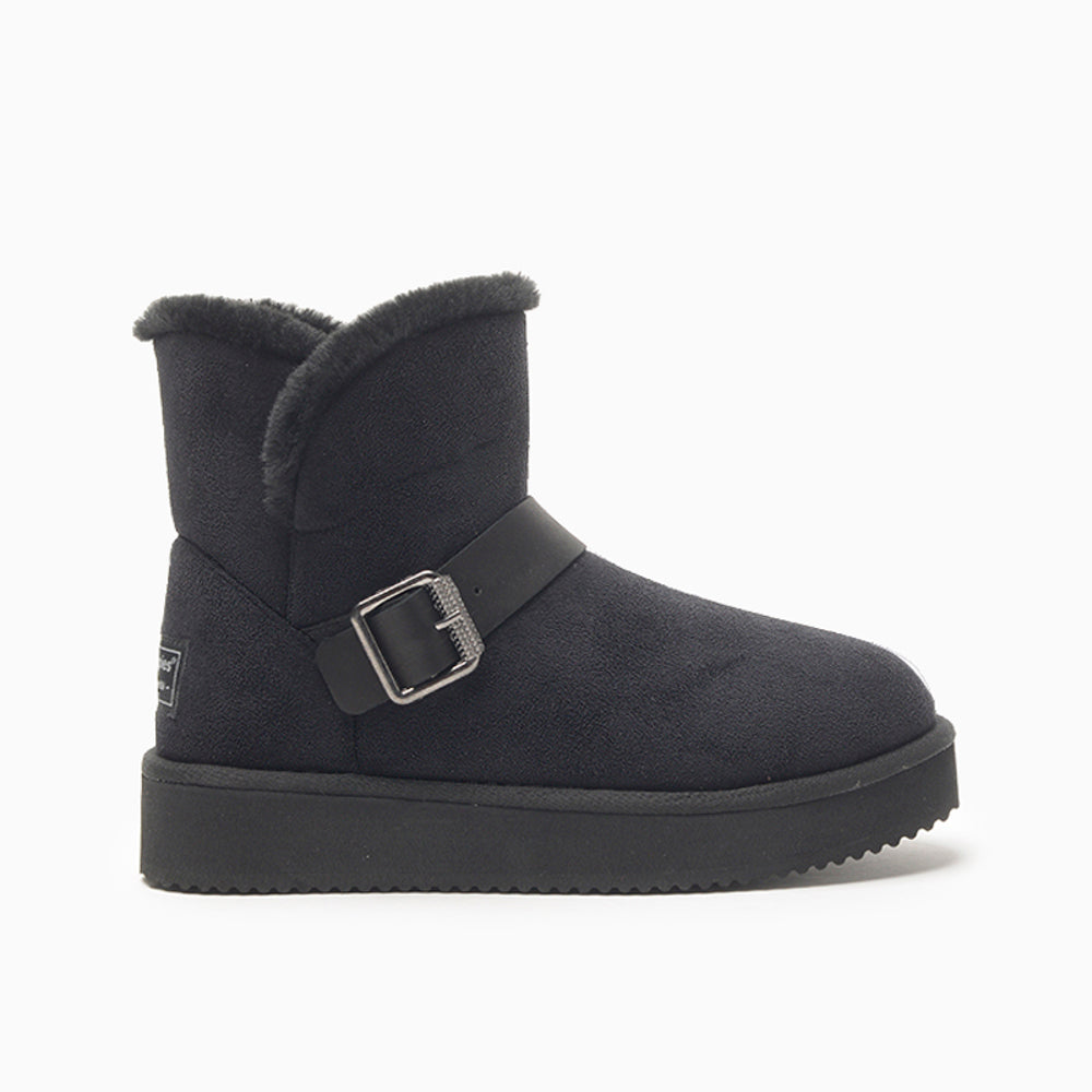 Botas Hush Puppies Bournie