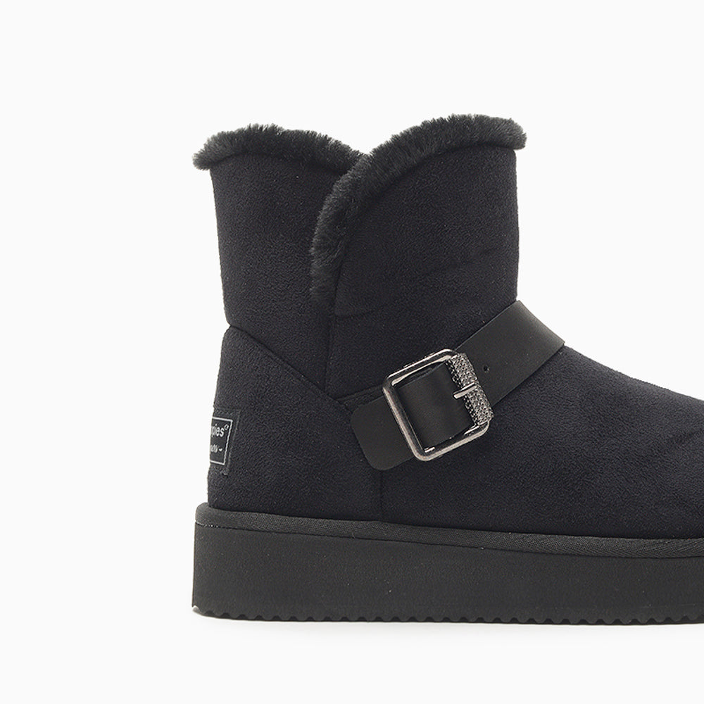Botas Hush Puppies Bournie