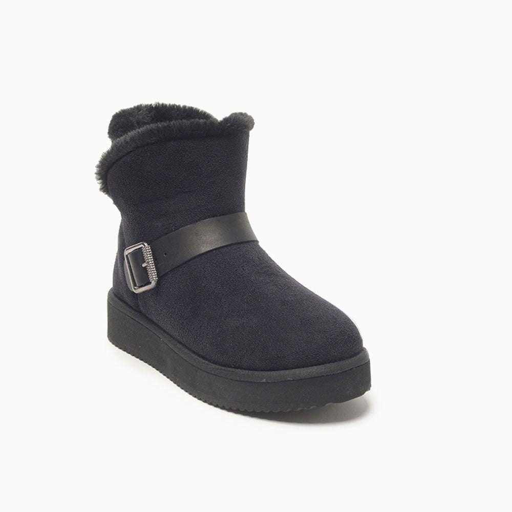 Botas Hush Puppies Bournie