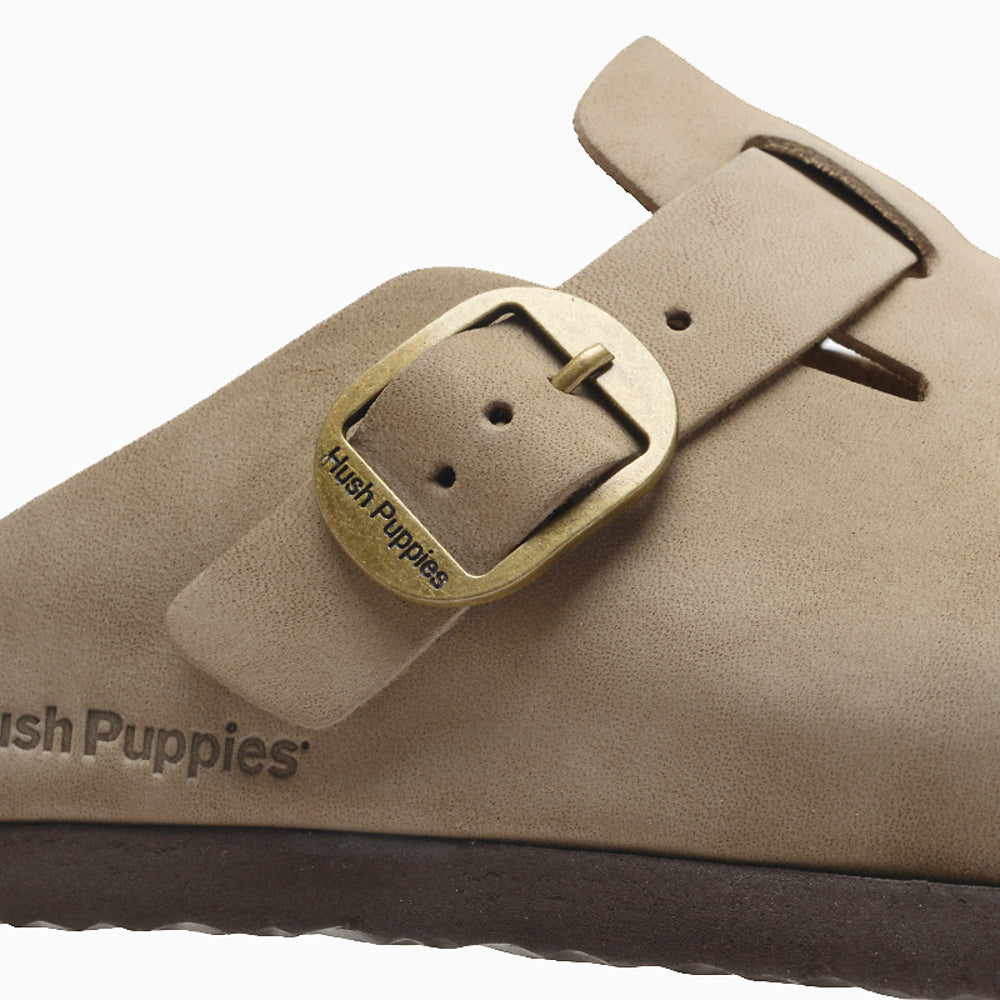 Zuecos Hush Puppies Bora II