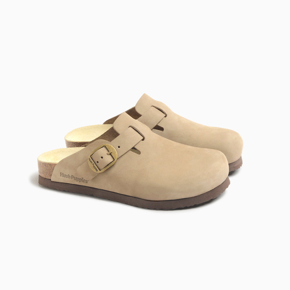 Zuecos Hush Puppies Bora II