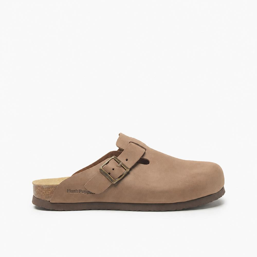 Zuecos Hush Puppies Bora M