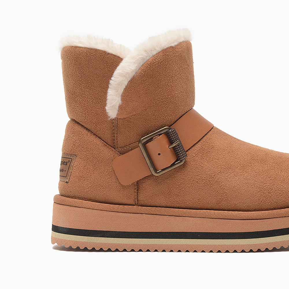 Botas Hush Puppies Bournie