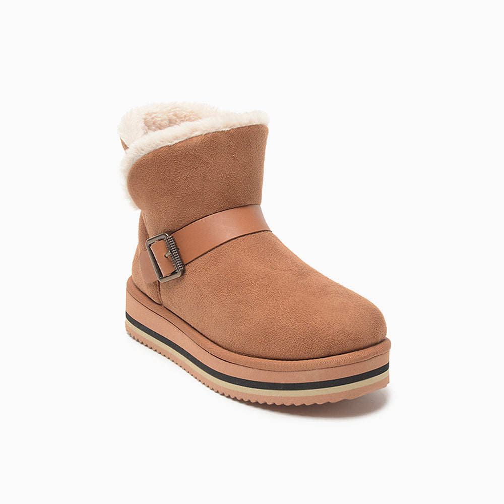 Botas Hush Puppies Bournie