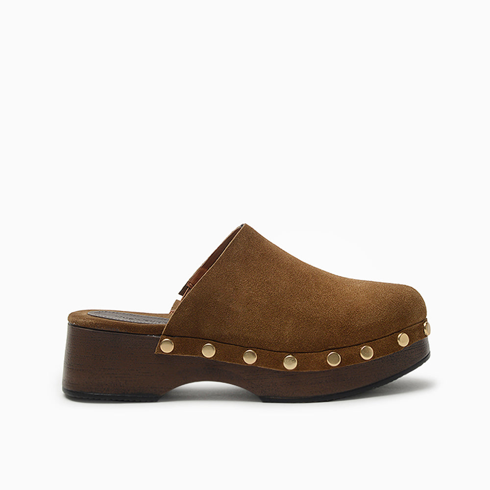 Zuecos Hush Puppies Nina
