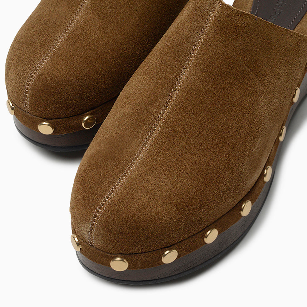 Zuecos Hush Puppies Nina