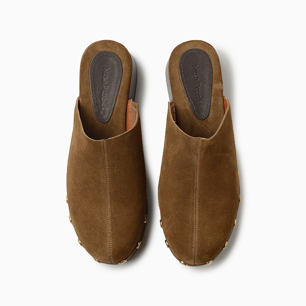 Zuecos Hush Puppies Nina