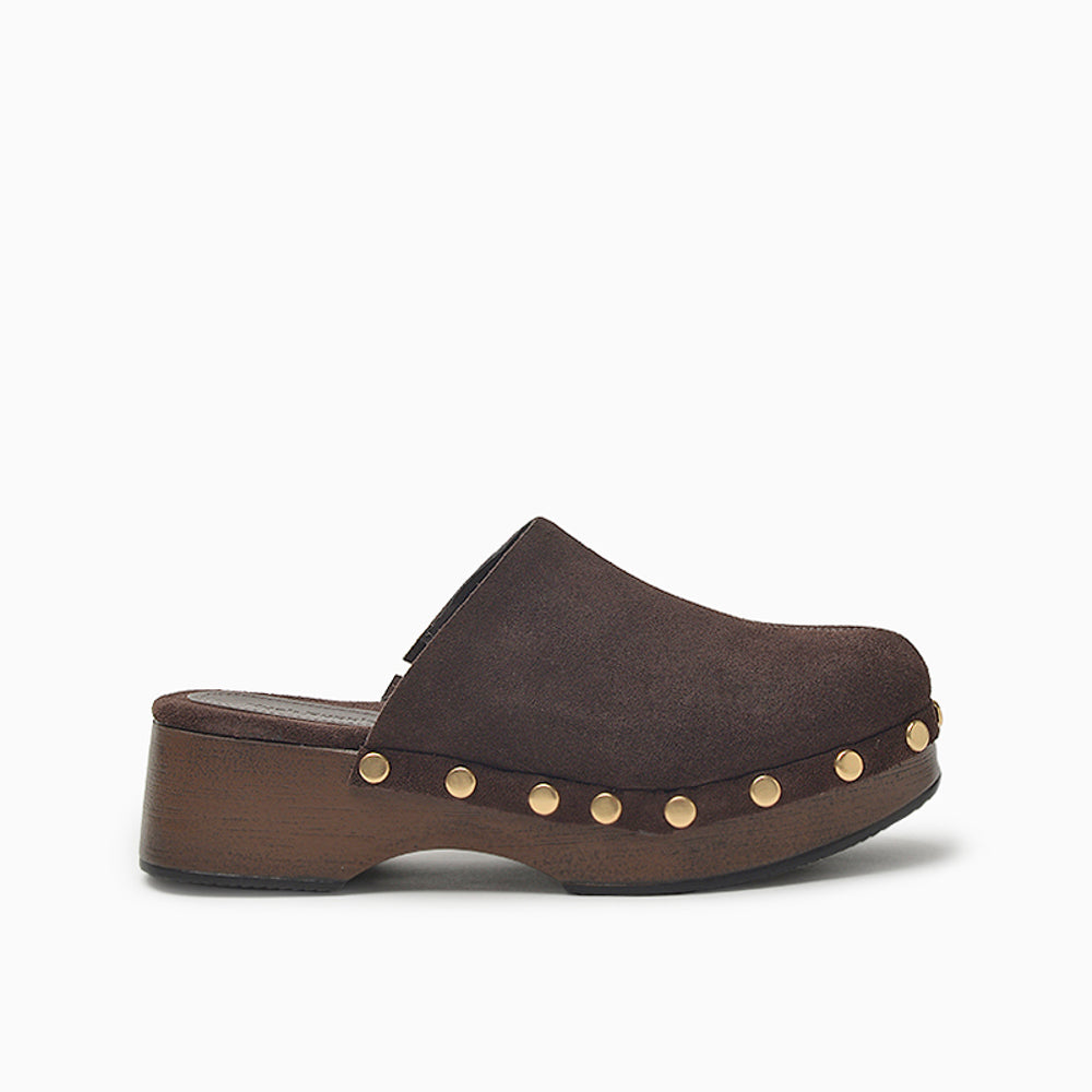 Zuecos Hush Puppies Nina
