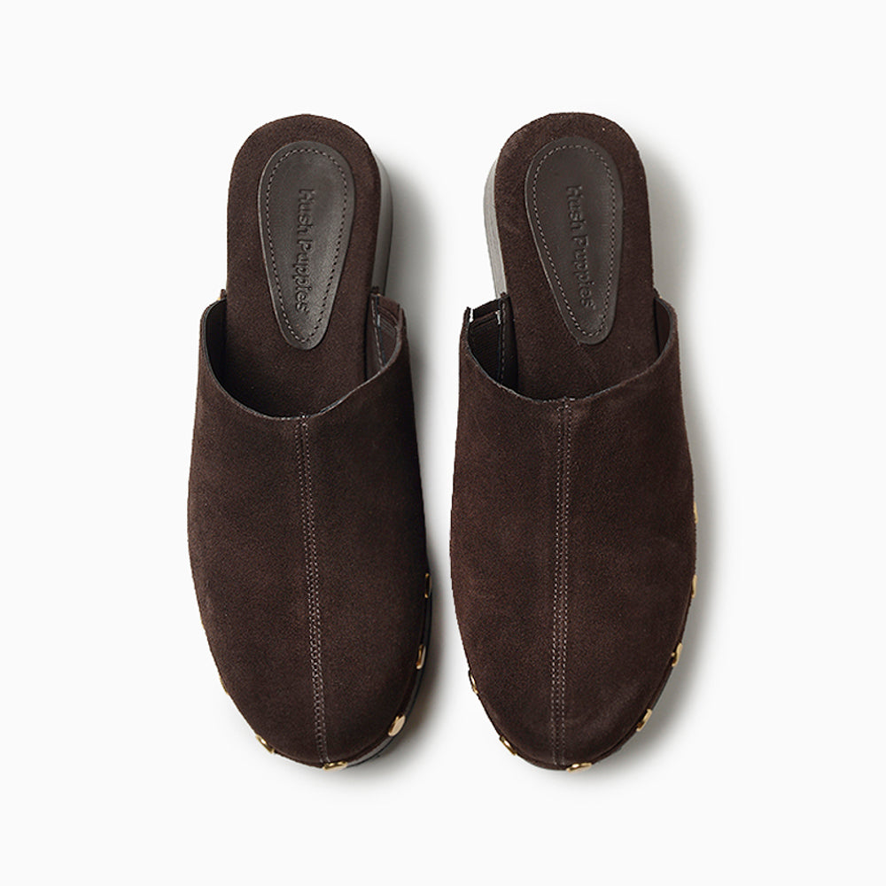 Zuecos Hush Puppies Nina