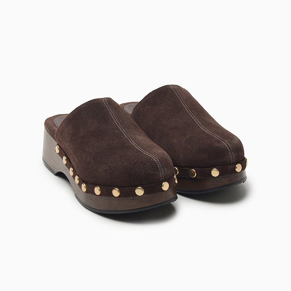 Zuecos Hush Puppies Nina
