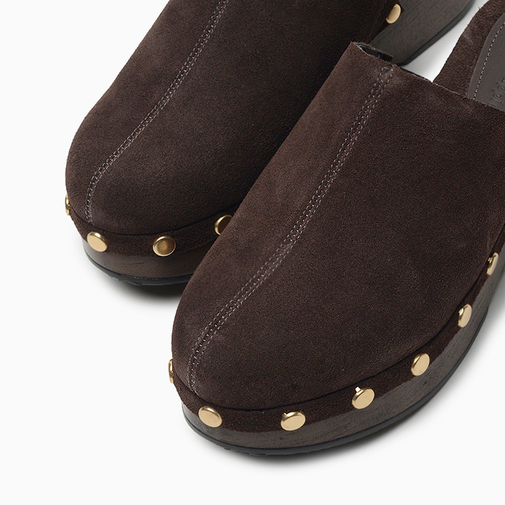 Zuecos Hush Puppies Nina